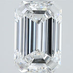 IGI 1.72 Carat Emerald Lab Grown Diamond 人工培育鑽石 實驗室人造鑽石