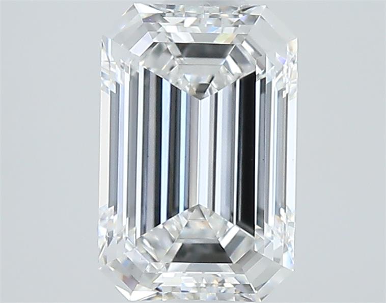 IGI 1.72 Carat Emerald Lab Grown Diamond 人工培育鑽石 實驗室人造鑽石