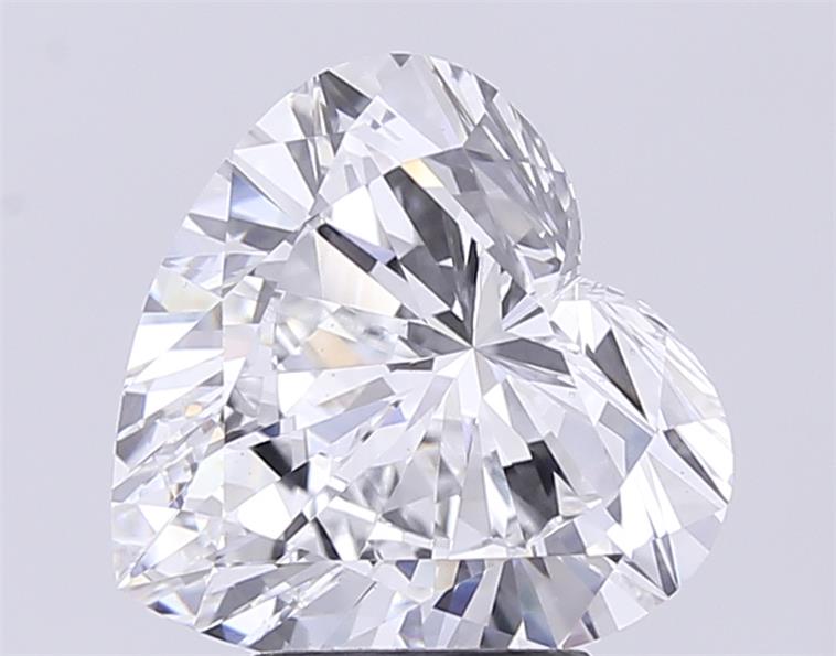 IGI 4.05 Carat Heart Lab Grown Diamond 人工培育鑽石 實驗室人造鑽石