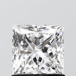 IGI 1.10 Carat Princess Cut Lab Grown Diamond 人工培育鑽石 實驗室人造鑽石