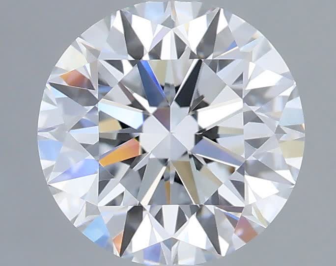 IGI 1.06 Carat Round Brilliant Lab Grown Diamond 人工培育鑽石 實驗室人造鑽石