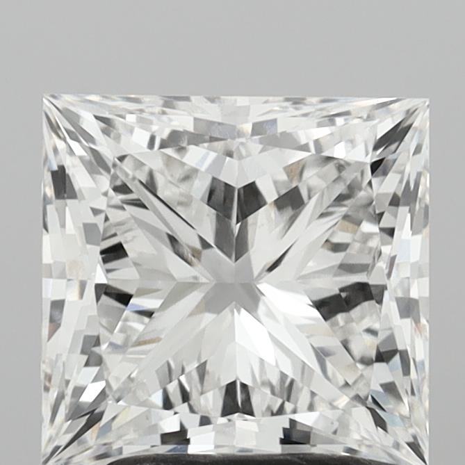 IGI 3.06 Carat Princess Cut Lab Grown Diamond 人工培育鑽石 實驗室人造鑽石
