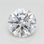 IGI 1.51 Carat Round Brilliant Lab Grown Diamond
