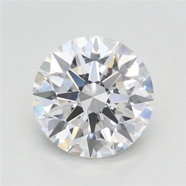IGI 1.51 Carat Round Brilliant Lab Grown Diamond