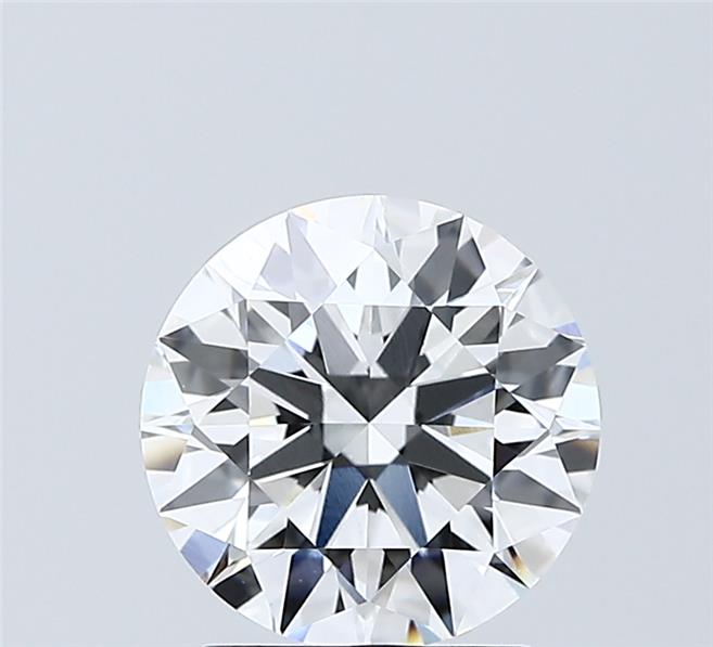IGI 2 Carat Round Brilliant Lab Grown Diamond