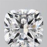 IGI 5.09 Carat Cushion Lab Grown Diamond 人工培育鑽石 實驗室人造鑽石