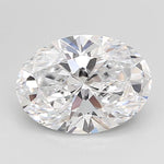IGI 2.09 Carat Oval Lab Grown Diamond 人工培育鑽石 實驗室人造鑽石