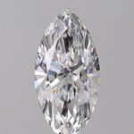 IGI 1.51 Carat Marquise Lab Grown Diamond