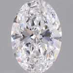 IGI 1.28 Carat Oval Lab Grown Diamond 人工培育鑽石 實驗室人造鑽石