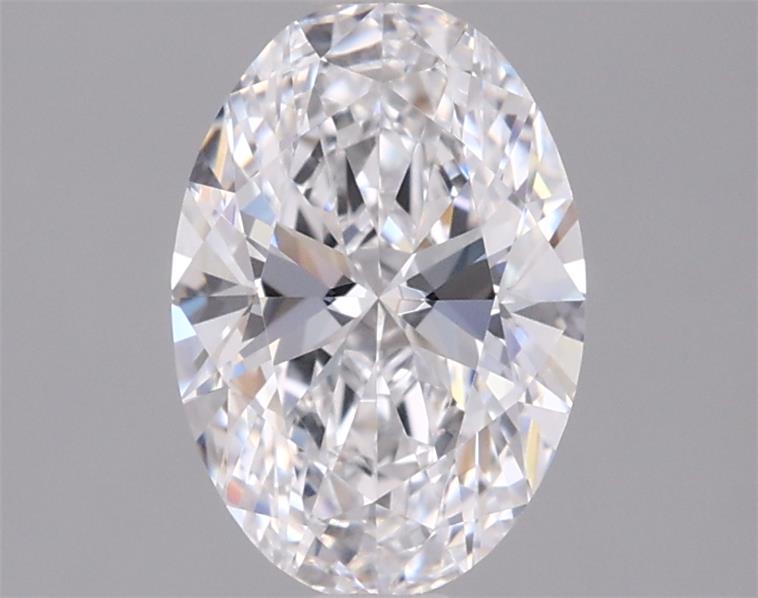 IGI 1.28 Carat Oval Lab Grown Diamond 人工培育鑽石 實驗室人造鑽石