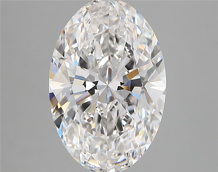 IGI 2.86 Carat Oval Lab Grown Diamond 人工培育鑽石 實驗室人造鑽石