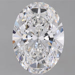 IGI 2.01 Carat Oval Lab Grown Diamond 人工培育鑽石 實驗室人造鑽石