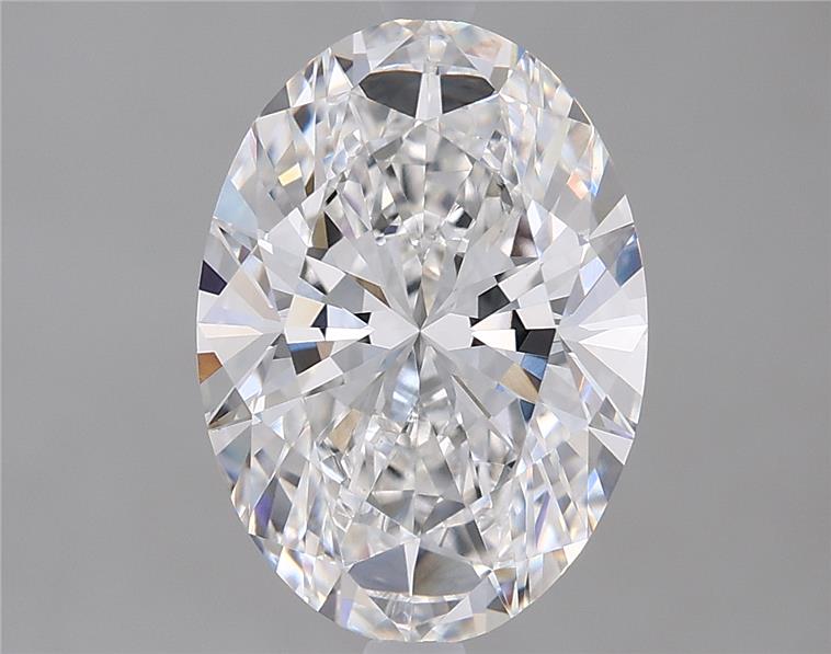 IGI 2.01 Carat Oval Lab Grown Diamond 人工培育鑽石 實驗室人造鑽石