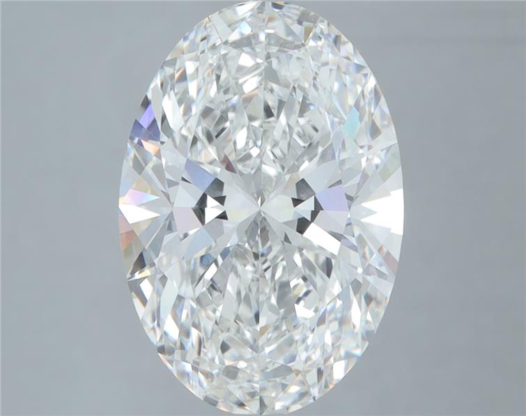 IGI 5.05 Carat Oval Lab Grown Diamond 人工培育鑽石 實驗室人造鑽石