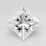 IGI 2.03 Carat Princess Cut Lab Grown Diamond 人工培育鑽石 實驗室人造鑽石