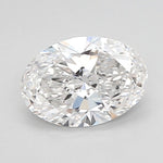 IGI 1.01 Carat Oval Lab Grown Diamond 人工培育鑽石 實驗室人造鑽石