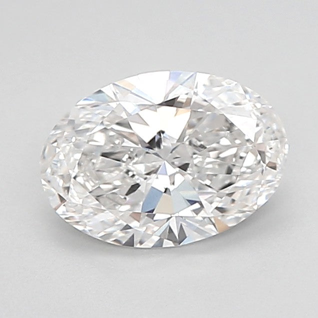 IGI 1.01 Carat Oval Lab Grown Diamond 人工培育鑽石 實驗室人造鑽石
