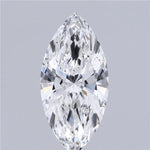 IGI 3.16 Carat Marquise Lab Grown Diamond 人工培育鑽石 實驗室人造鑽石