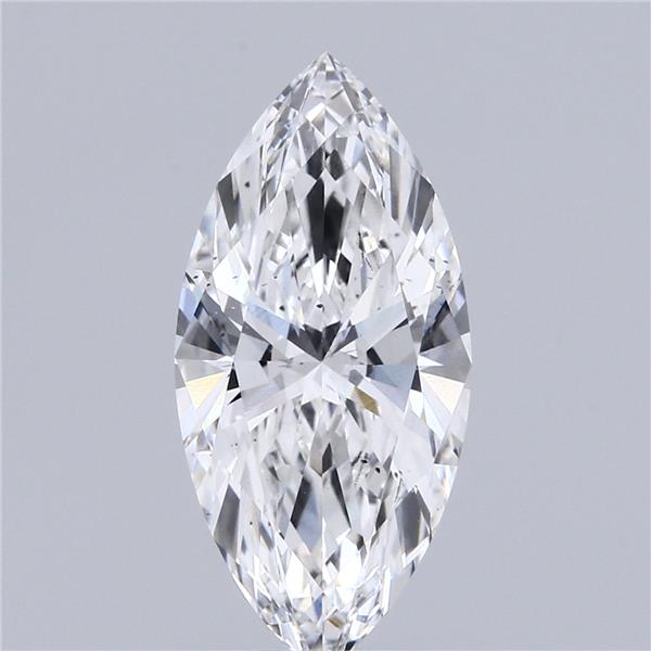 IGI 3.16 Carat Marquise Lab Grown Diamond 人工培育鑽石 實驗室人造鑽石