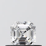 IGI 0.52 Carat Asscher Lab Grown Diamond 人工培育鑽石 實驗室人造鑽石