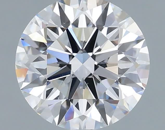 IGI 1.46 Carat Round Brilliant Lab Grown Diamond 人工培育鑽石 實驗室人造鑽石