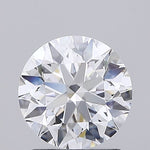 IGI 1.36 Carat Round Brilliant Lab Grown Diamond