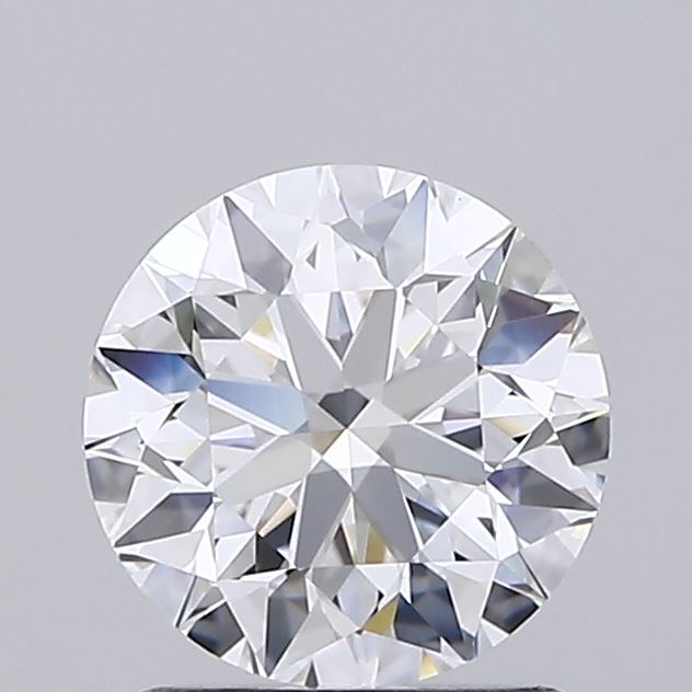 IGI 1.36 Carat Round Brilliant Lab Grown Diamond