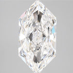 IGI 4.37 Carat Marquise Lab Grown Diamond 人工培育鑽石 實驗室人造鑽石