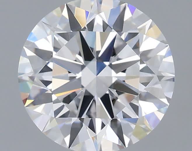 IGI 1.45 Carat Round Brilliant Lab Grown Diamond 人工培育鑽石 實驗室人造鑽石