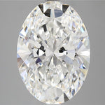 IGI 5.08 Carat Oval Lab Grown Diamond 人工培育鑽石 實驗室人造鑽石