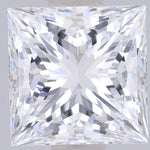 IGI 1.28 Carat Princess Cut Lab Grown Diamond 人工培育鑽石 實驗室人造鑽石