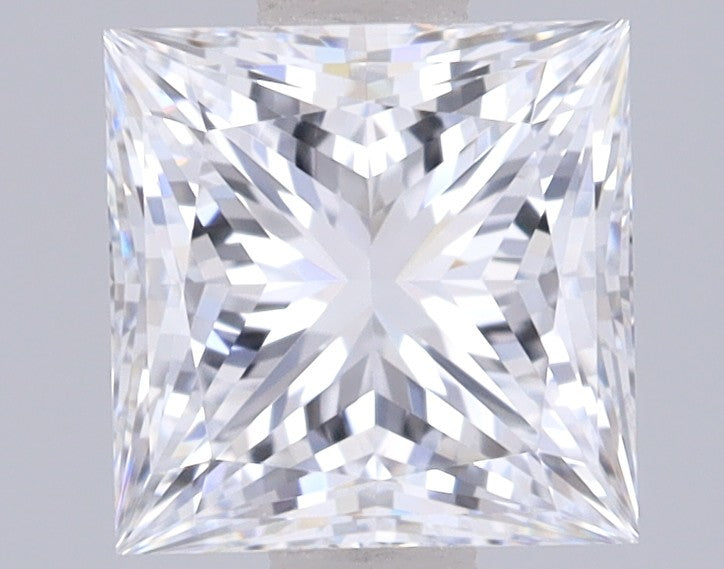 IGI 1.28 Carat Princess Cut Lab Grown Diamond 人工培育鑽石 實驗室人造鑽石