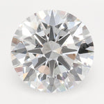 GIA 3.47 Carat Round Brilliant Lab Grown Diamond 人工培育鑽石 實驗室人造鑽石