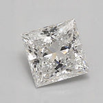 IGI 0.88 Carat Princess Cut Lab Grown Diamond