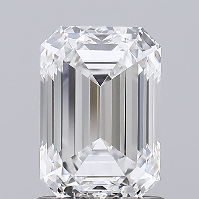 IGI 1.42 Carat Emerald Lab Grown Diamond