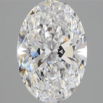 IGI 2.31 Carat Oval Lab Grown Diamond 人工培育鑽石 實驗室人造鑽石