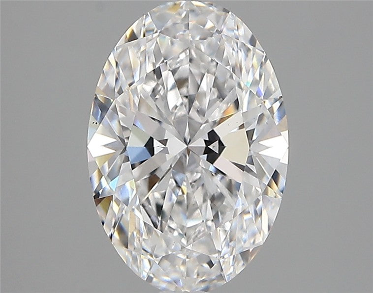 IGI 2.31 Carat Oval Lab Grown Diamond 人工培育鑽石 實驗室人造鑽石