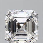 IGI 2.50 Carat Asscher Lab Grown Diamond 人工培育鑽石 實驗室人造鑽石