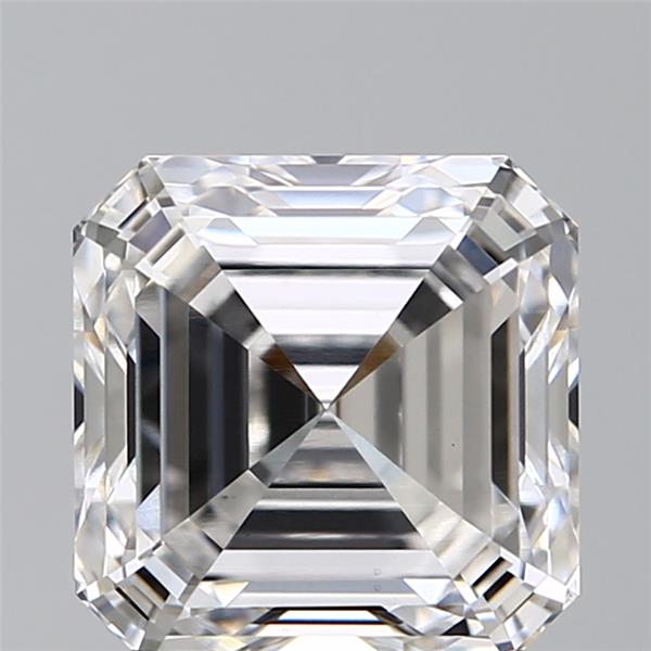 IGI 2.50 Carat Asscher Lab Grown Diamond 人工培育鑽石 實驗室人造鑽石