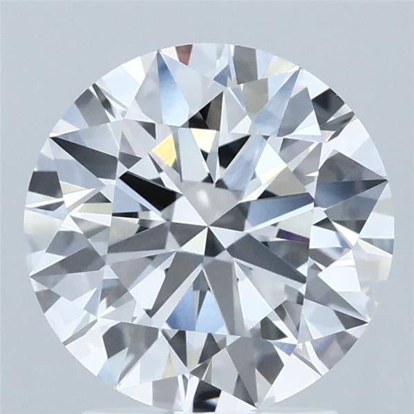 IGI 2.28 Carat Round Brilliant Lab Grown Diamond 人工培育鑽石 實驗室人造鑽石