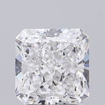 IGI 2.75 Carat Radiant Cut Lab Grown Diamond 人工培育鑽石 實驗室人造鑽石