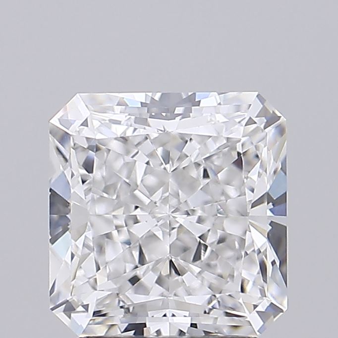 IGI 2.75 Carat Radiant Cut Lab Grown Diamond 人工培育鑽石 實驗室人造鑽石