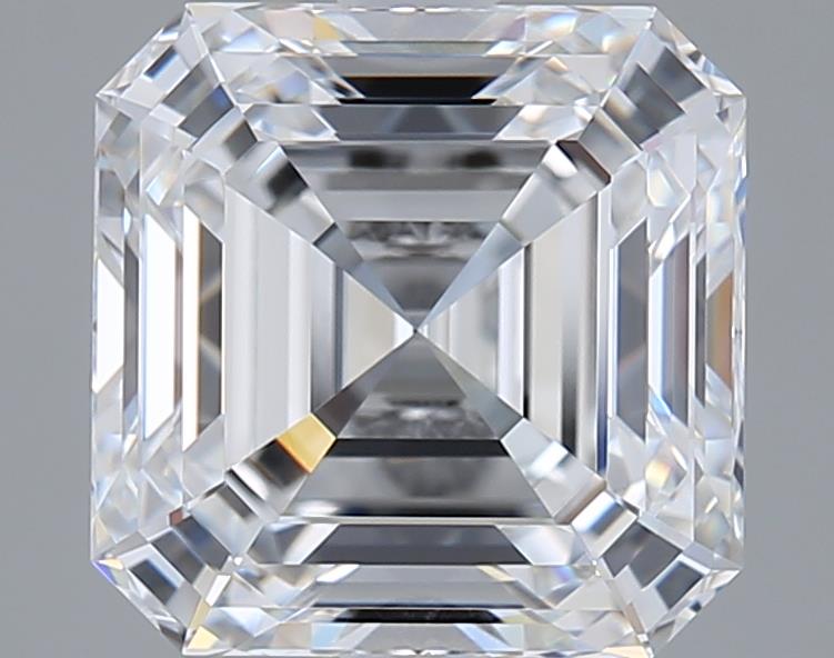 IGI 3.04 Carat Asscher Lab Grown Diamond 人工培育鑽石 實驗室人造鑽石