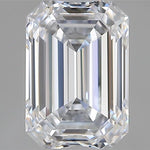 IGI 1.05 Carat Emerald Lab Grown Diamond 人工培育鑽石 實驗室人造鑽石