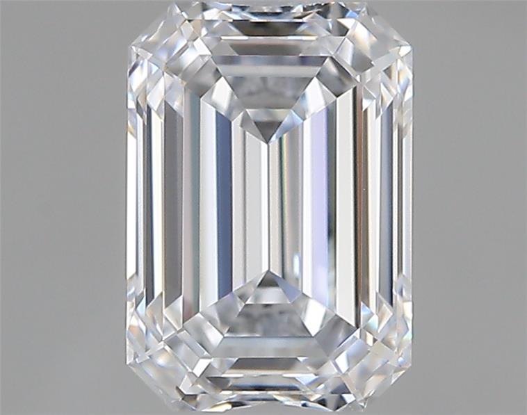 IGI 1.05 Carat Emerald Lab Grown Diamond 人工培育鑽石 實驗室人造鑽石