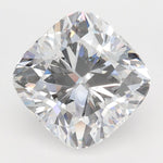 IGI 3.66 Carat Cushion Lab Grown Diamond 人工培育鑽石 實驗室人造鑽石
