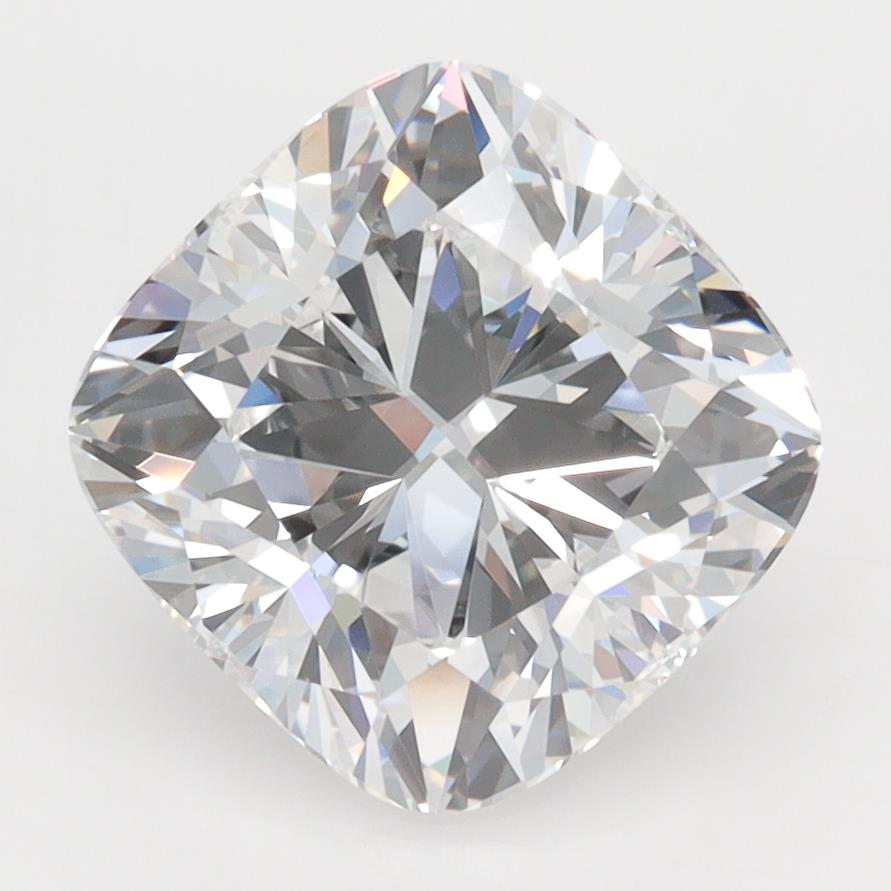 IGI 3.66 Carat Cushion Lab Grown Diamond 人工培育鑽石 實驗室人造鑽石