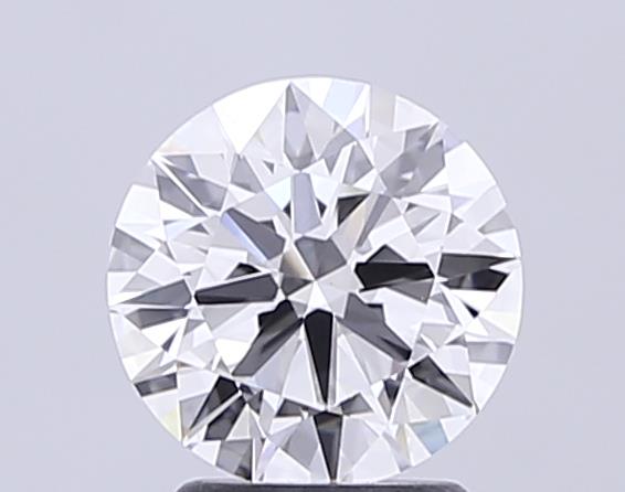 IGI 2.09 Carat Round Brilliant Lab Grown Diamond