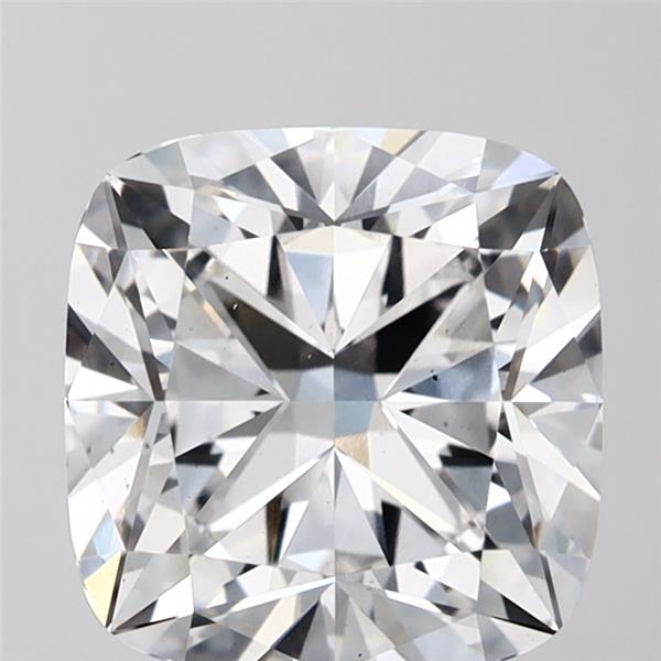 IGI 3.55 Carat Cushion Lab Grown Diamond 人工培育鑽石 實驗室人造鑽石