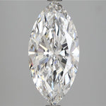 IGI 3.03 Carat Marquise Lab Grown Diamond 人工培育鑽石 實驗室人造鑽石